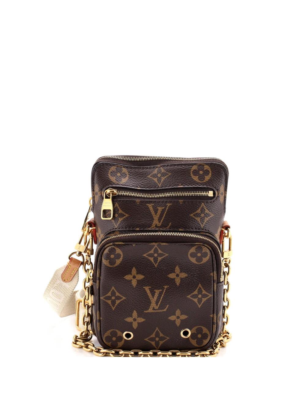 Louis Vuitton Utility Phone Sleeve Bag #340615L22B
